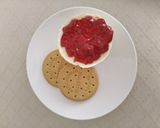 Φωτογραφία βήματος 3 της συνταγής Τσιζ κέικ χωρίς ψήσιμο - cheesecake