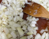 Foto del paso 4 de la receta: 626. Albóndigas con sepia (principal mar y montaña)