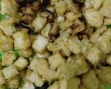 Foto langkah ke 1 dari resep 32. Nasi Bakmoy Vegetarian.