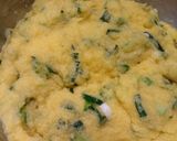 Foto del paso 1 de la receta: Medallones de polenta y puerro