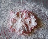Foto del paso 3 de la receta: Mochi relleno de helado