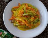 Foto langkah ke 3 dari resep Acar Kuning Timun Wortel.