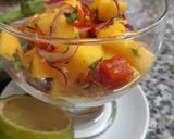 Foto del paso 4 de la receta: Ceviche de mango