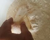 Túrós batyu recept fázis 1 fotója