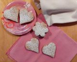 Foto del passaggio 6 della ricetta Biscotti al panettone