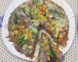 மேகி பீட்சா ரெசிபி ஸ்டேப் 5 புகைப்படம்