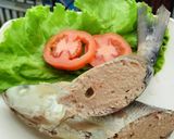 Foto langkah ke 6 dari resep Otak-otak bandeng homemade.