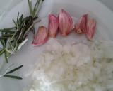 Foto del paso 3 de la receta: Pollastre rustit a la catalana (pollo rustido a la catalana)