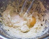 Foto del paso 2 de la receta: Budín marmolado de chocolate y vainilla