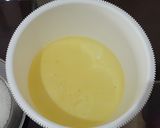 Foto langkah ke 4 dari resep Brownies Putih TeLur.