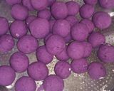 Foto langkah ke 4 dari resep Kolak biji salak ubi ungu.