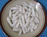 Foto langkah ke 4 dari resep Tteokbokki pedas.