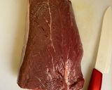 Foto del paso 1 de la receta: Burrito de res