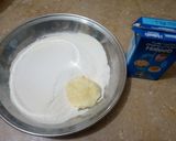 A picture of step 1 of Gajar ka Halwa Tart / Tart without oven.