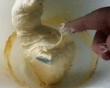 Foto del paso 3 de la receta: Panettone o pan dulce sin azúcar (apto diabéticos)