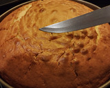 Foto del paso 8 de la receta: Pan cremoso de limón 🍋🌺