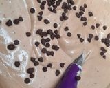 Foto langkah ke 5 dari resep Chiffon Coklat.