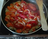 Foto del paso 2 de la receta: Muslitos rellenos de beicon y queso