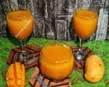 મેંગો ફ્રૂટી (Mango Frooti Recipe In Gujarati) રેસીપી સ્ટેપ5ફોટો