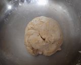 A picture of step 1 of Rajasthani Green Peas Kachori.