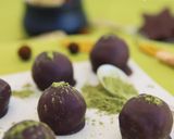 Foto do passo 2 de Trufas de Abacate e Matcha
