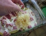 Foto del paso 3 de la receta: Papas hervidas recicladas