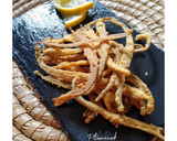 Foto del paso 8 de la receta: Chips de raspas de boquerón
