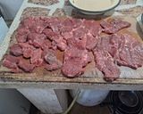 Foto del paso 3 de la receta: Milanesas de carne crocante al horno