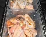 Foto langkah ke 1 dari resep Crunchy Chicken Wings ala DapurMama3KIA.