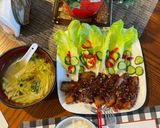 A picture of step 4 of Crispy Pork Belly with Fish Sauce.