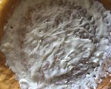 A picture of step 4 of Salty pancakes.