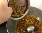 A picture of step 6 of Lahori chane.
