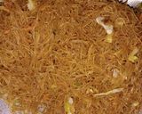 Foto langkah ke 4 dari resep Bihun goreng simple.