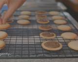 Langue-de-chat Cookies (chocolate sandwich)Recipe video recipe step 10 photo