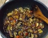 Foto langkah ke 6 dari resep Terong kecap.
