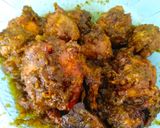 Foto langkah ke 5 dari resep Ayam cabe ijo.
