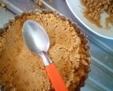 Foto del paso 4 de la receta: Torta toffi de chocolate y dulce leche