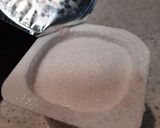 Foto del paso 3 de la receta: Tarta de chocolate rellena de confitura de 🍓 fresa y 🎃calabaza