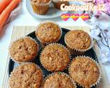 Cara Membuat Carrot Cupcake  11