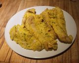Foto del paso 2 de la receta: Escalope de merluza