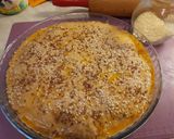 Savanyúkáposztás pite recept fázis 2 fotója