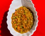 Curry soup me kayan lambumatakin girki7 hoto