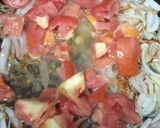 A picture of step 1 of Tomato chutney.