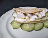 Foto del paso 5 de la receta: Kebab de pollo