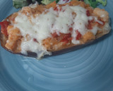 Foto del paso 17 de la receta: 🍆 Berenjenas rellenas de bacalao 🐟 con tomate
