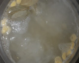 Foto del paso 1 de la receta: Tortellinis con nata y ciruelas