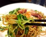 รูปขั้นตอนการทำที่ 6 ของ บะหมี่แห้งครัวหมี