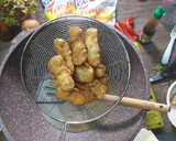 Foto langkah ke 4 dari resep Keripik Tempe Kobe.