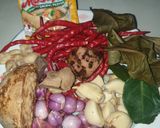 Foto langkah ke 3 dari resep Sambel goreng kentang ampela ati.