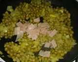 Foto del paso 4 de la receta: Revuelto de Arvejas
